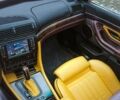 Фиолетовый БМВ 7 Серия, объемом двигателя 3.98 л и пробегом 280 тыс. км за 30000 $, фото 10 на Automoto.ua