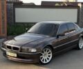 Фиолетовый БМВ 7 Серия, объемом двигателя 3 л и пробегом 349 тыс. км за 5900 $, фото 1 на Automoto.ua