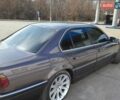 Фиолетовый БМВ 7 Серия, объемом двигателя 3 л и пробегом 343 тыс. км за 3500 $, фото 1 на Automoto.ua