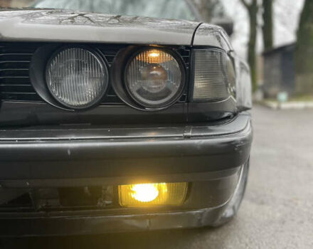 Коричневый БМВ 7 Серия, объемом двигателя 2.97 л и пробегом 365 тыс. км за 2500 $, фото 31 на Automoto.ua