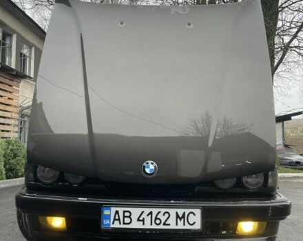 Коричневий БМВ 7 Серія, об'ємом двигуна 3 л та пробігом 365 тис. км за 2500 $, фото 4 на Automoto.ua