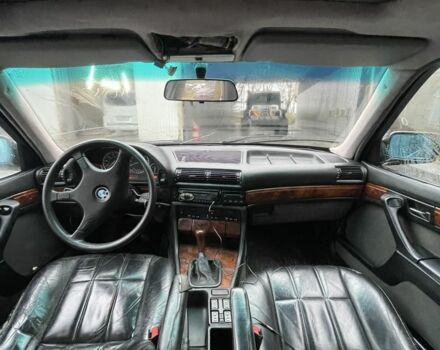Коричневий БМВ 7 Серія, об'ємом двигуна 3 л та пробігом 365 тис. км за 2500 $, фото 6 на Automoto.ua