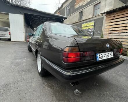 Коричневий БМВ 7 Серія, об'ємом двигуна 3 л та пробігом 365 тис. км за 2500 $, фото 2 на Automoto.ua