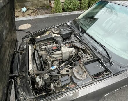 Коричневий БМВ 7 Серія, об'ємом двигуна 3 л та пробігом 365 тис. км за 2500 $, фото 5 на Automoto.ua