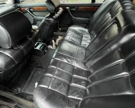 Коричневий БМВ 7 Серія, об'ємом двигуна 3 л та пробігом 365 тис. км за 2500 $, фото 7 на Automoto.ua