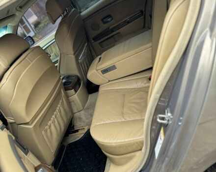 Коричневий БМВ 7 Серія, об'ємом двигуна 3.6 л та пробігом 3 тис. км за 7800 $, фото 15 на Automoto.ua