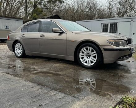 Коричневий БМВ 7 Серія, об'ємом двигуна 3.6 л та пробігом 3 тис. км за 7800 $, фото 1 на Automoto.ua