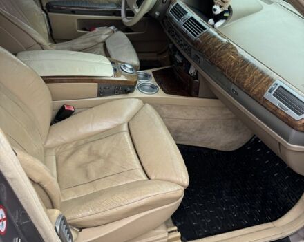 Коричневий БМВ 7 Серія, об'ємом двигуна 3.6 л та пробігом 3 тис. км за 7800 $, фото 17 на Automoto.ua