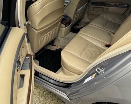 Коричневий БМВ 7 Серія, об'ємом двигуна 3.6 л та пробігом 3 тис. км за 7800 $, фото 21 на Automoto.ua