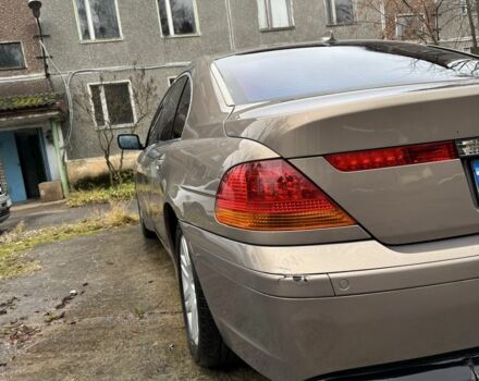 Коричневий БМВ 7 Серія, об'ємом двигуна 3.6 л та пробігом 3 тис. км за 7800 $, фото 6 на Automoto.ua