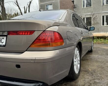 Коричневий БМВ 7 Серія, об'ємом двигуна 3.6 л та пробігом 3 тис. км за 7800 $, фото 5 на Automoto.ua