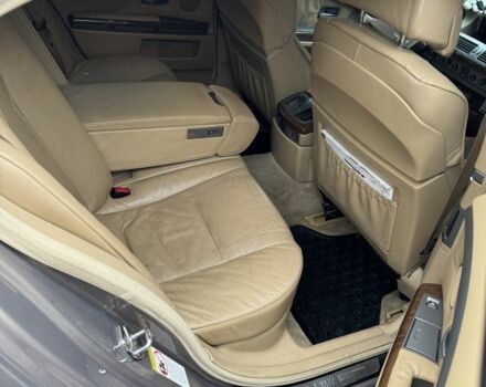 Коричневий БМВ 7 Серія, об'ємом двигуна 3.6 л та пробігом 3 тис. км за 7800 $, фото 19 на Automoto.ua