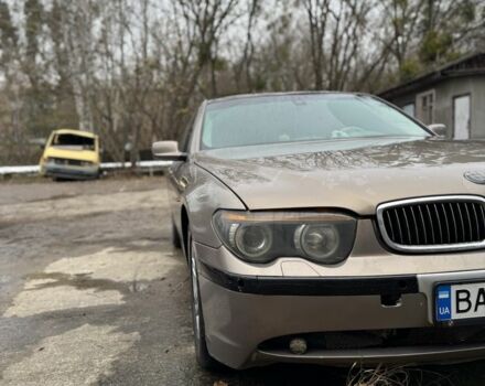 Коричневий БМВ 7 Серія, об'ємом двигуна 3.6 л та пробігом 3 тис. км за 7800 $, фото 8 на Automoto.ua