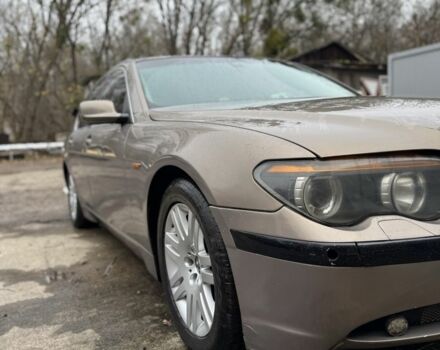 Коричневий БМВ 7 Серія, об'ємом двигуна 3.6 л та пробігом 3 тис. км за 7800 $, фото 9 на Automoto.ua