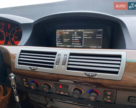 Коричневый БМВ 7 Серия, объемом двигателя 3 л и пробегом 337 тыс. км за 10000 $, фото 27 на Automoto.ua