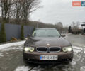 Коричневый БМВ 7 Серия, объемом двигателя 3 л и пробегом 337 тыс. км за 10000 $, фото 11 на Automoto.ua