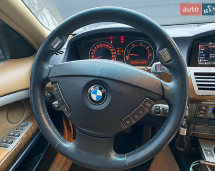 Коричневый БМВ 7 Серия, объемом двигателя 3 л и пробегом 337 тыс. км за 10000 $, фото 29 на Automoto.ua