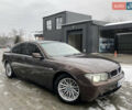 Коричневый БМВ 7 Серия, объемом двигателя 3 л и пробегом 337 тыс. км за 10000 $, фото 9 на Automoto.ua