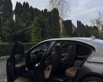 Коричневый БМВ 7 Серия, объемом двигателя 2.98 л и пробегом 197 тыс. км за 19999 $, фото 20 на Automoto.ua