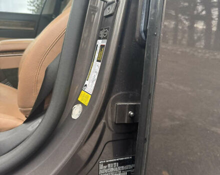 Коричневый БМВ 7 Серия, объемом двигателя 2.98 л и пробегом 197 тыс. км за 19999 $, фото 61 на Automoto.ua