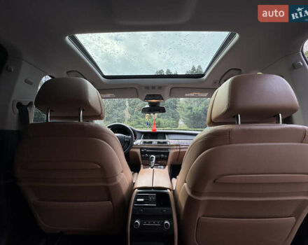 Коричневый БМВ 7 Серия, объемом двигателя 2.98 л и пробегом 197 тыс. км за 19999 $, фото 24 на Automoto.ua