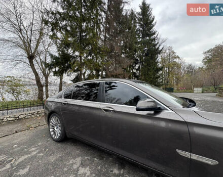 Коричневый БМВ 7 Серия, объемом двигателя 2.98 л и пробегом 197 тыс. км за 19999 $, фото 8 на Automoto.ua