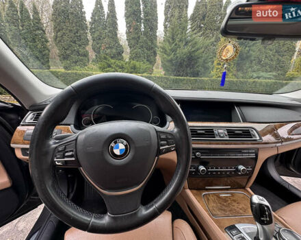 Коричневый БМВ 7 Серия, объемом двигателя 2.98 л и пробегом 197 тыс. км за 19999 $, фото 37 на Automoto.ua