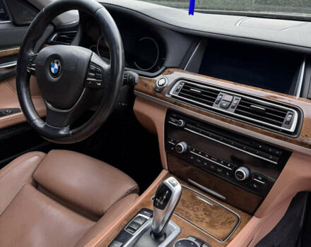 Коричневый БМВ 7 Серия, объемом двигателя 2.98 л и пробегом 197 тыс. км за 19999 $, фото 45 на Automoto.ua