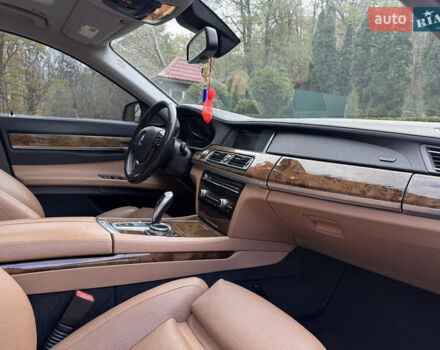 Коричневый БМВ 7 Серия, объемом двигателя 2.98 л и пробегом 197 тыс. км за 19999 $, фото 50 на Automoto.ua