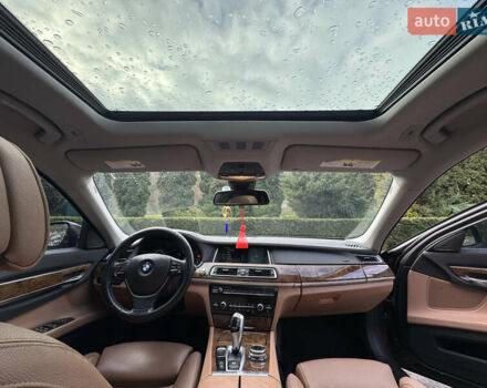 Коричневый БМВ 7 Серия, объемом двигателя 2.98 л и пробегом 197 тыс. км за 19999 $, фото 25 на Automoto.ua