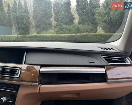 Коричневый БМВ 7 Серия, объемом двигателя 2.98 л и пробегом 197 тыс. км за 19999 $, фото 44 на Automoto.ua