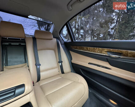 Коричневый БМВ 7 Серия, объемом двигателя 2.98 л и пробегом 197 тыс. км за 19999 $, фото 29 на Automoto.ua