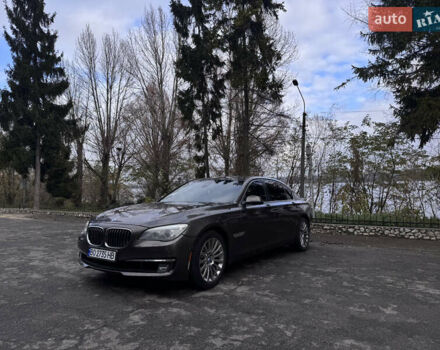 Коричневый БМВ 7 Серия, объемом двигателя 2.98 л и пробегом 197 тыс. км за 19999 $, фото 1 на Automoto.ua