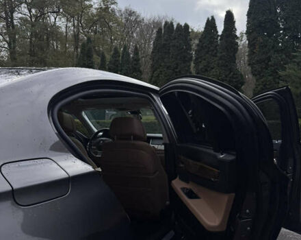 Коричневый БМВ 7 Серия, объемом двигателя 2.98 л и пробегом 197 тыс. км за 19999 $, фото 22 на Automoto.ua