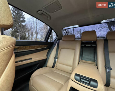 Коричневый БМВ 7 Серия, объемом двигателя 2.98 л и пробегом 197 тыс. км за 19999 $, фото 30 на Automoto.ua