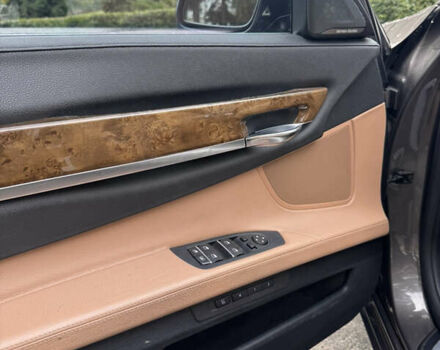 Коричневый БМВ 7 Серия, объемом двигателя 2.98 л и пробегом 197 тыс. км за 19999 $, фото 39 на Automoto.ua