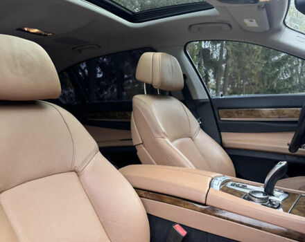 Коричневый БМВ 7 Серия, объемом двигателя 2.98 л и пробегом 197 тыс. км за 19999 $, фото 48 на Automoto.ua