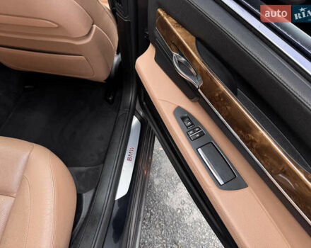 Коричневый БМВ 7 Серия, объемом двигателя 2.98 л и пробегом 197 тыс. км за 19999 $, фото 33 на Automoto.ua
