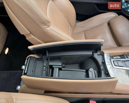 Коричневый БМВ 7 Серия, объемом двигателя 2.98 л и пробегом 197 тыс. км за 19999 $, фото 41 на Automoto.ua