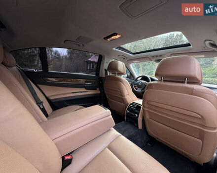 Коричневый БМВ 7 Серия, объемом двигателя 2.98 л и пробегом 197 тыс. км за 19999 $, фото 23 на Automoto.ua