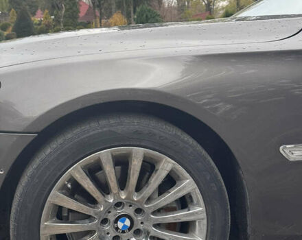 Коричневый БМВ 7 Серия, объемом двигателя 2.98 л и пробегом 197 тыс. км за 19999 $, фото 18 на Automoto.ua