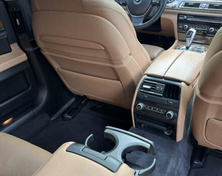 Коричневый БМВ 7 Серия, объемом двигателя 2.98 л и пробегом 197 тыс. км за 19999 $, фото 27 на Automoto.ua