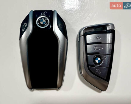 Коричневый БМВ 7 Серия, объемом двигателя 3 л и пробегом 160 тыс. км за 35700 $, фото 1 на Automoto.ua