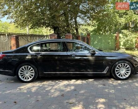 Коричневый БМВ 7 Серия, объемом двигателя 2.99 л и пробегом 218 тыс. км за 37000 $, фото 7 на Automoto.ua