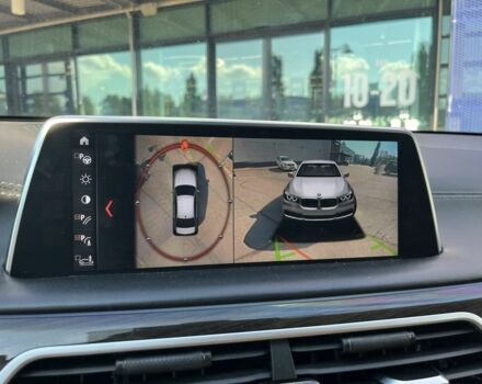 Коричневый БМВ 7 Серия, объемом двигателя 4.4 л и пробегом 180 тыс. км за 40000 $, фото 17 на Automoto.ua