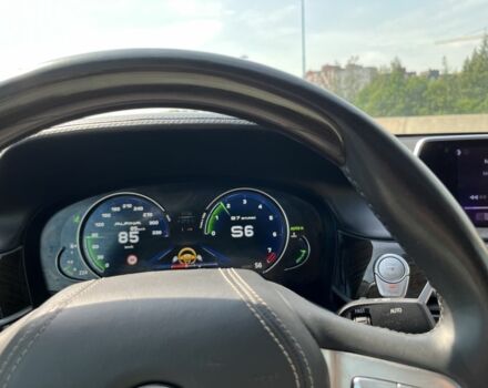 Коричневый БМВ 7 Серия, объемом двигателя 4.4 л и пробегом 180 тыс. км за 40000 $, фото 16 на Automoto.ua