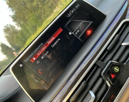 Коричневый БМВ 7 Серия, объемом двигателя 4.4 л и пробегом 180 тыс. км за 40000 $, фото 8 на Automoto.ua