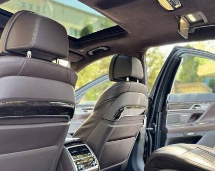 Коричневый БМВ 7 Серия, объемом двигателя 2.99 л и пробегом 218 тыс. км за 37000 $, фото 17 на Automoto.ua