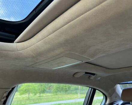 Коричневый БМВ 7 Серия, объемом двигателя 4.4 л и пробегом 180 тыс. км за 40000 $, фото 12 на Automoto.ua