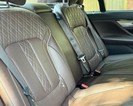 Коричневый БМВ 7 Серия, объемом двигателя 2.99 л и пробегом 218 тыс. км за 37000 $, фото 13 на Automoto.ua